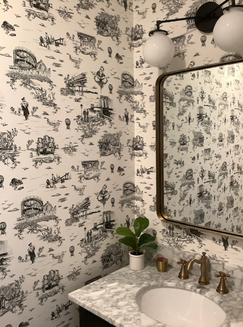 BATHROOMS