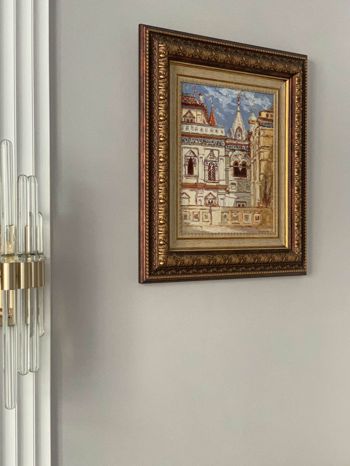 Фотосессия квартиры в Москве на Тверской