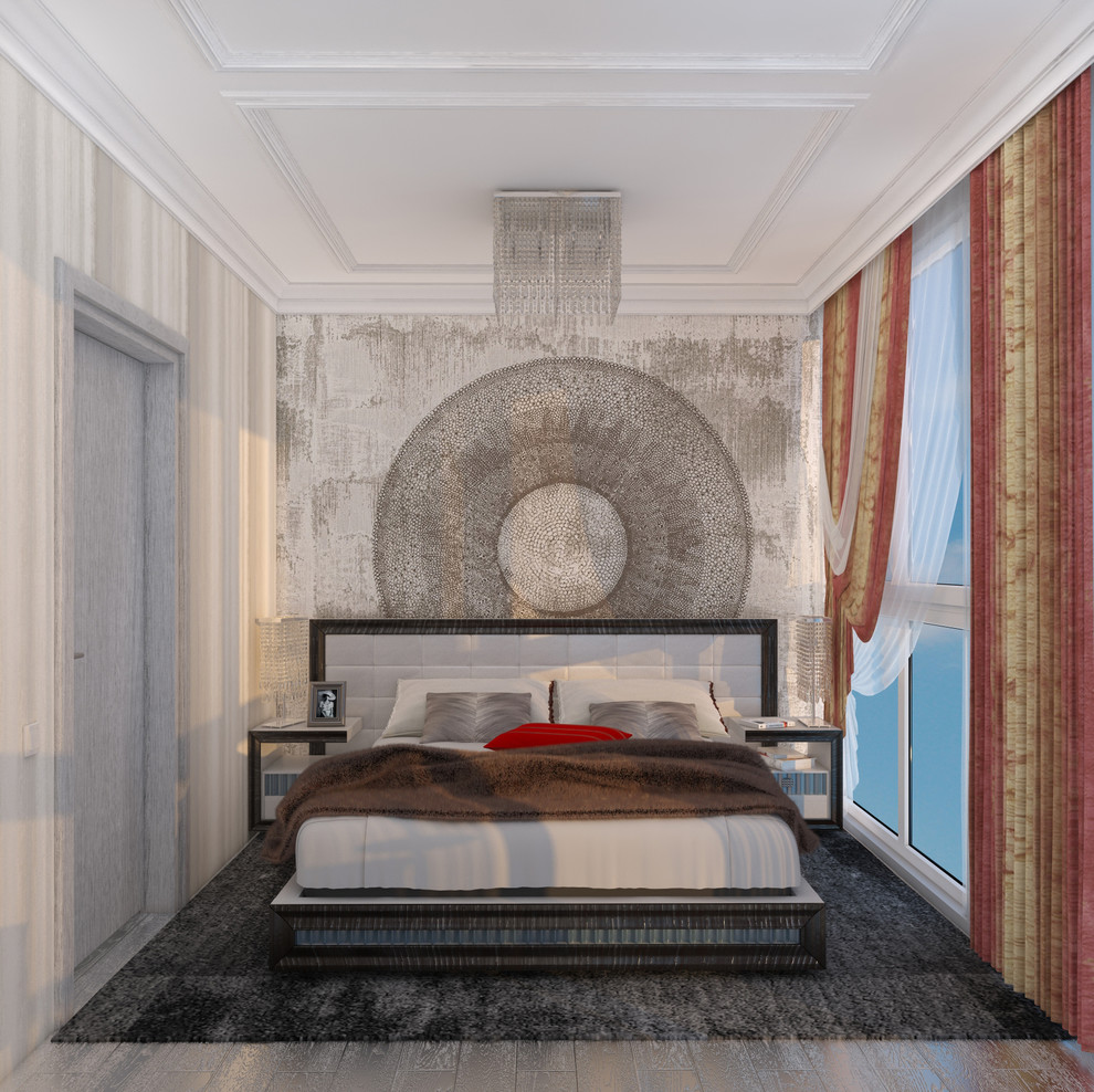 Интерьер Войкова 40 (43.93кв.м.)