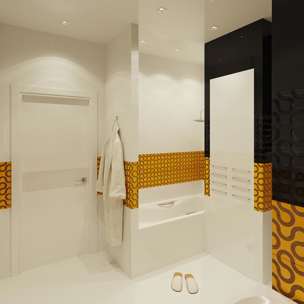 Дизайн-проект квартиры в Хлебниково