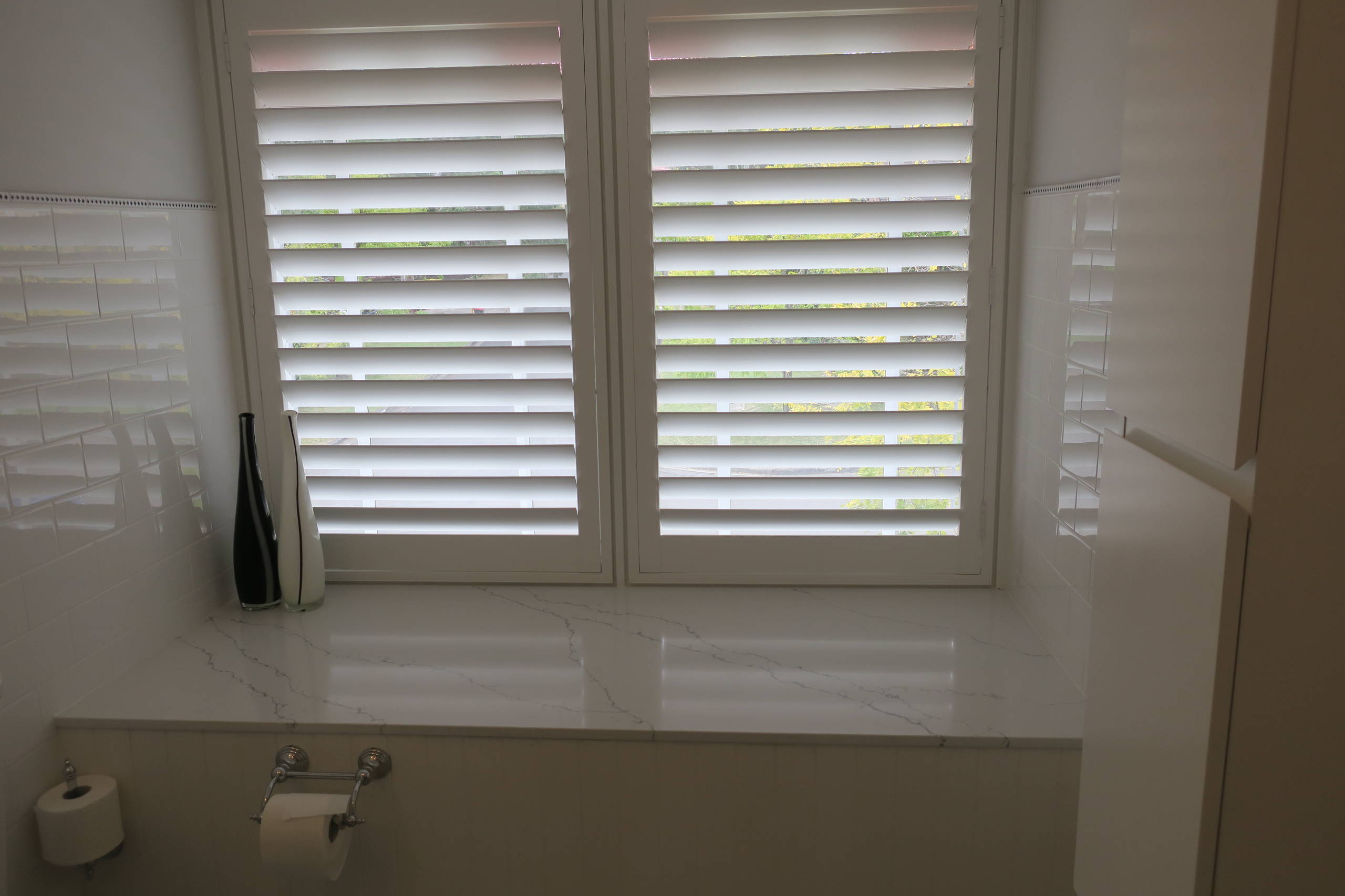 A bathroom worthy of the Savoy 2018