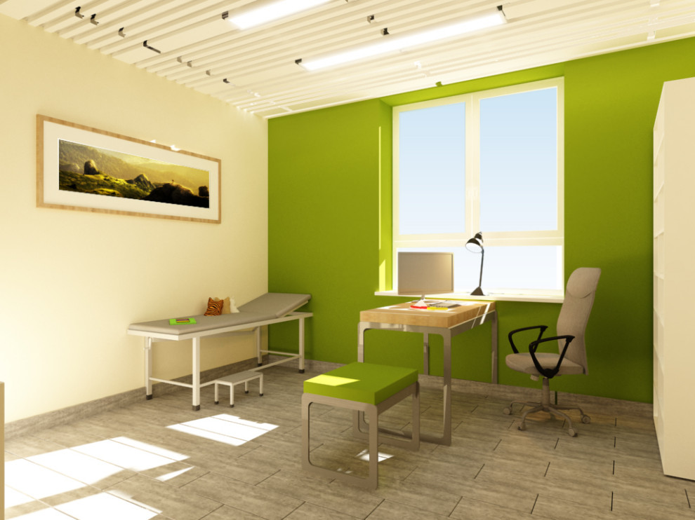 Детская поликлиника