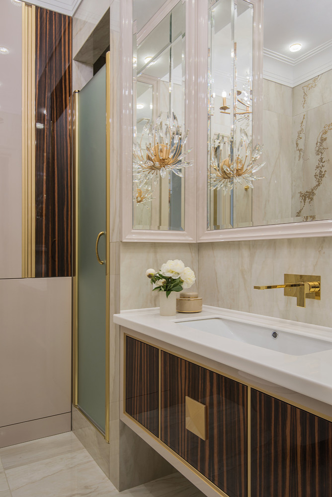 Золотой павлин