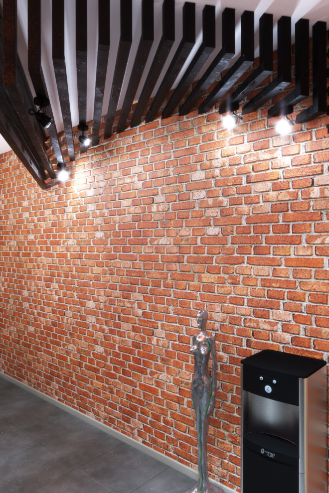 Офисная кухня для руководящего состава, С.Петербург