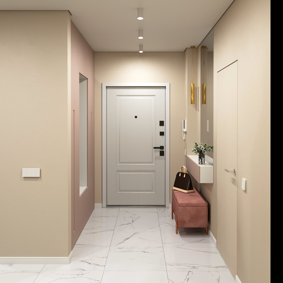 Однокомнатная квартира в ЖК Парковый квартал