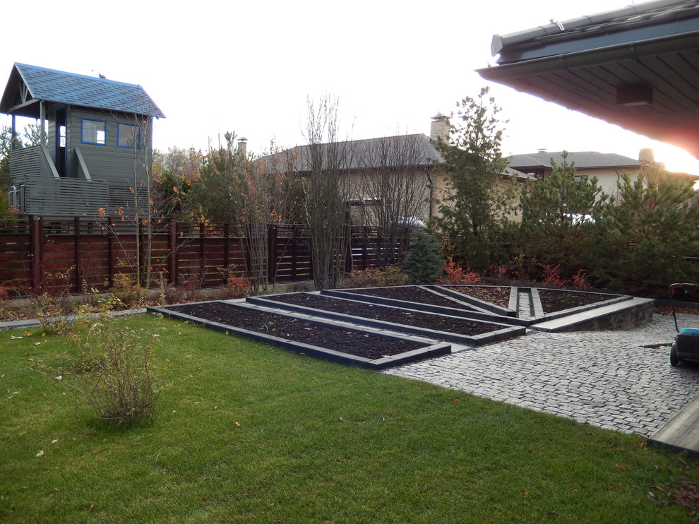 Променад. Киевское шоссе.