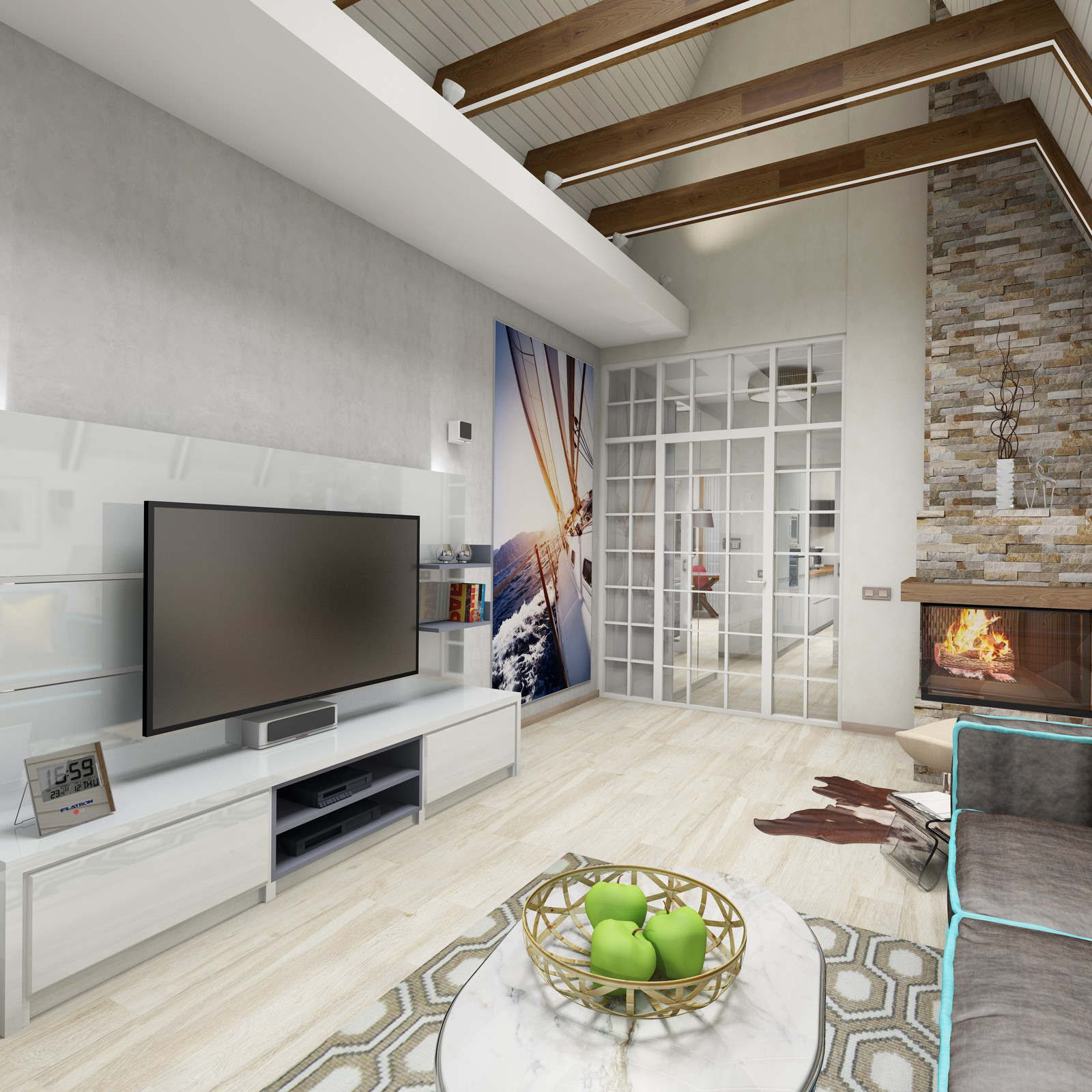 Квартира выходного дня