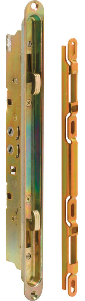 Prime-Line E 2474 Multi-Point Mortise Latch and Keeper, 12