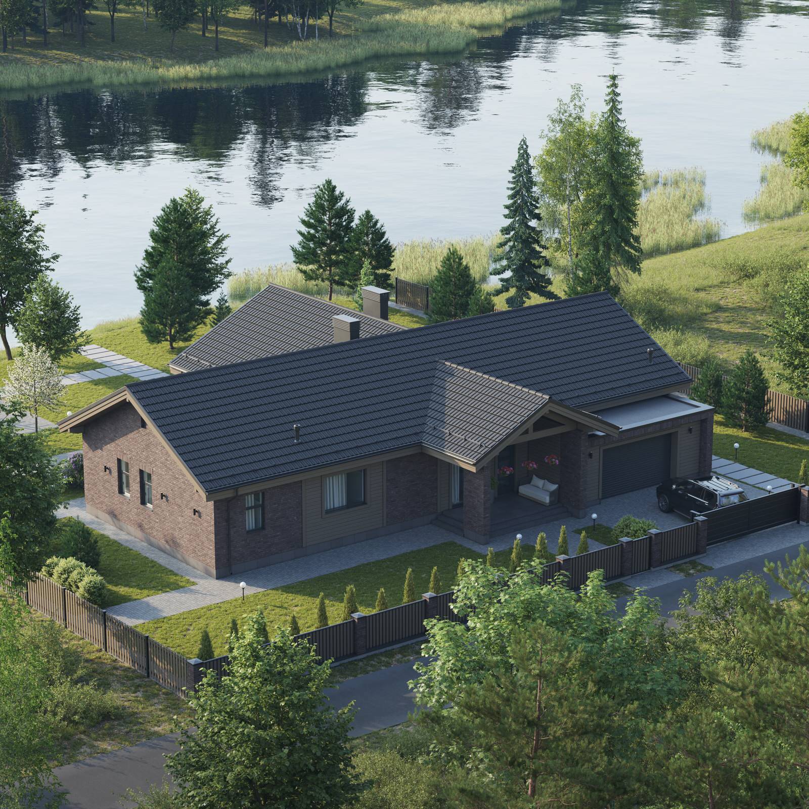 Рощино Первомайское