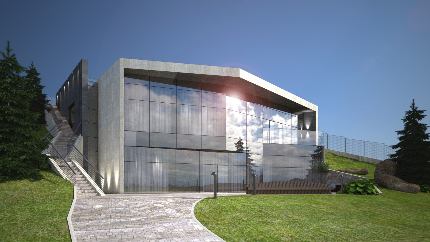 Дом на Тургояке