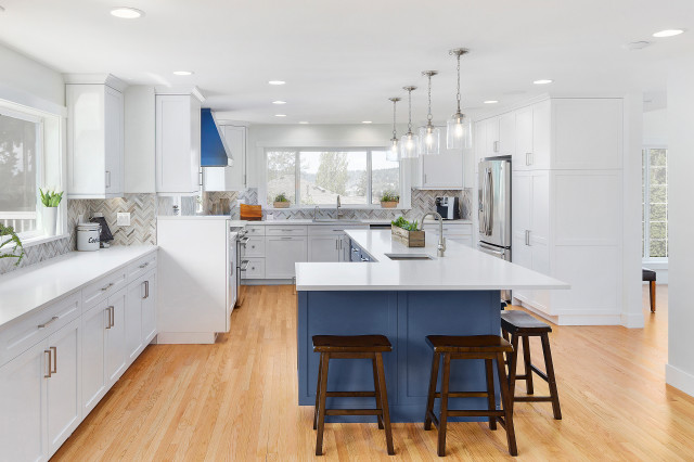 12 Popular Kitchen Cabinet Materials - Pros & Cons - Laurysen Kitchens