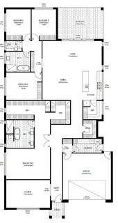 Advice/Suggestions for new home floorplan