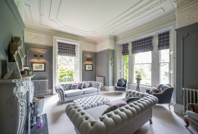 Alderley Edge traditional-living-room