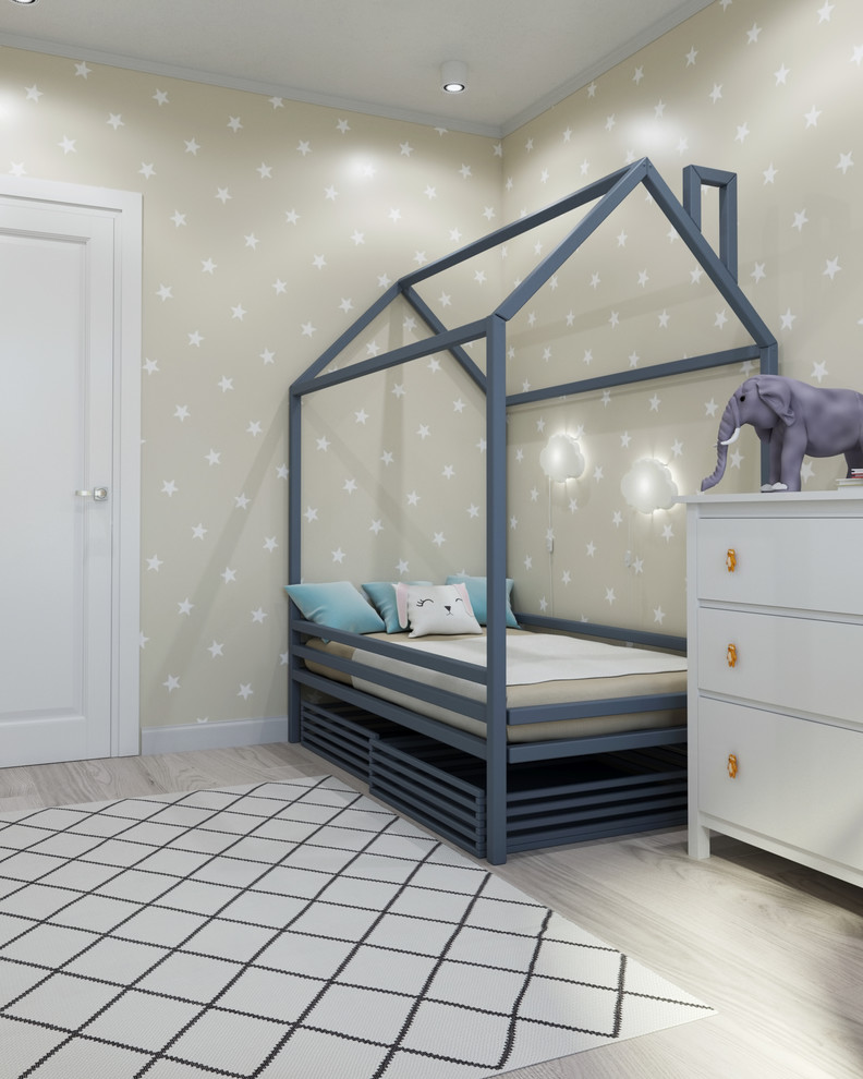 Квартира для молодой семьи в Подмосковье