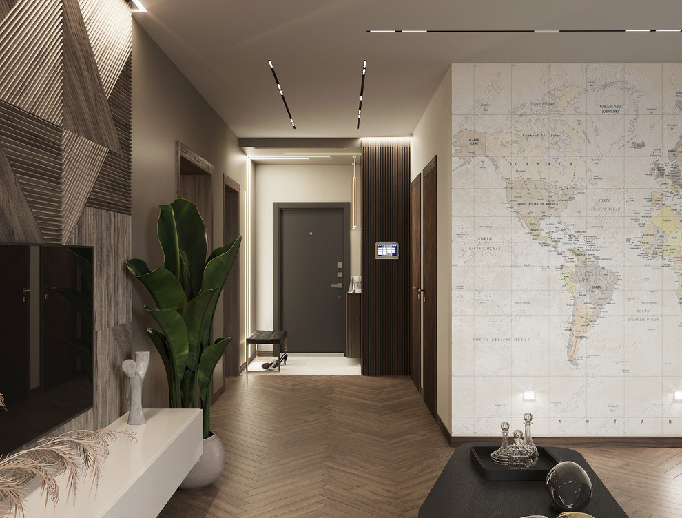 Трехкомнатная квартира в пос. Чаллы Яр, г. Набережные Челны