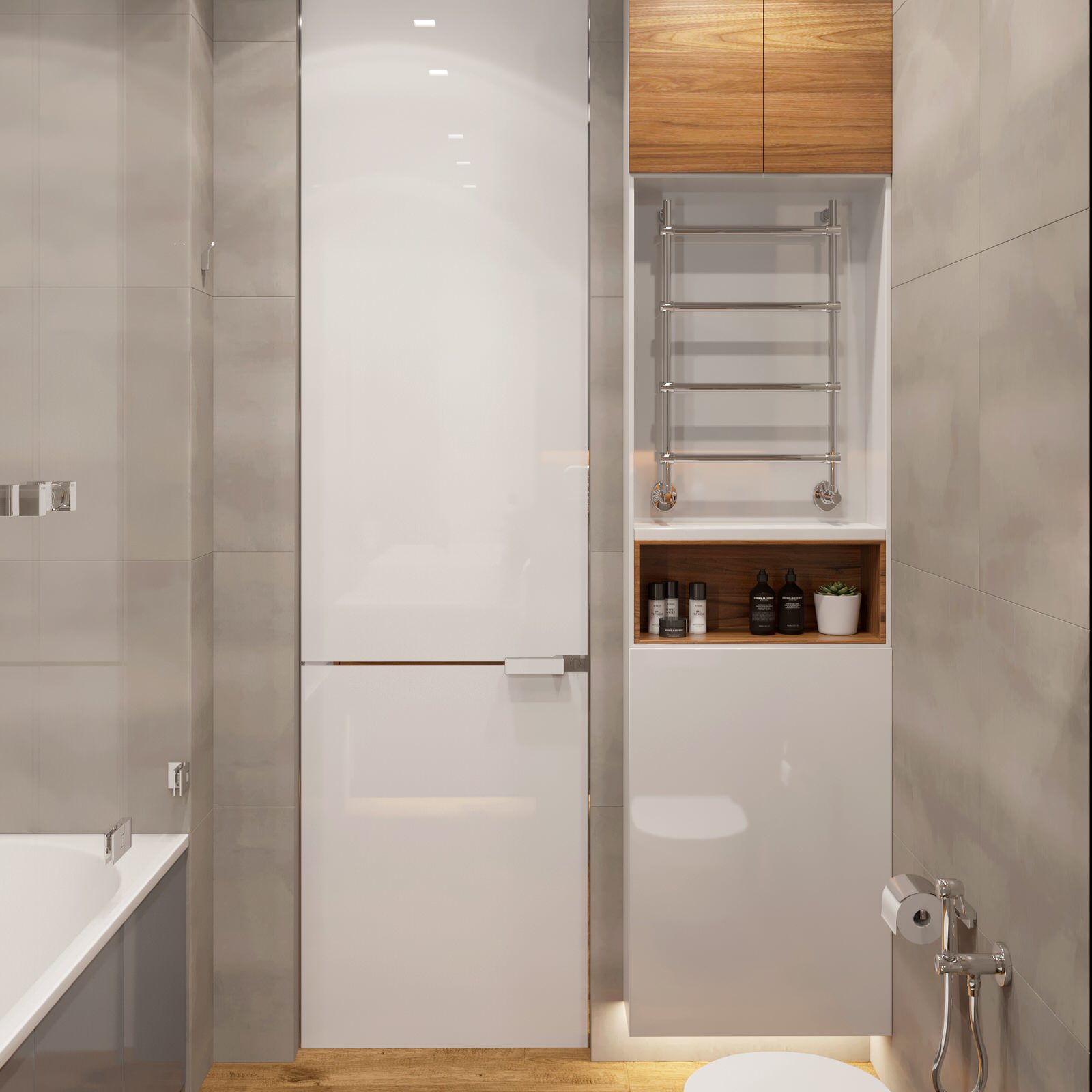 Квартира "ЖК Новый Зеленоград"