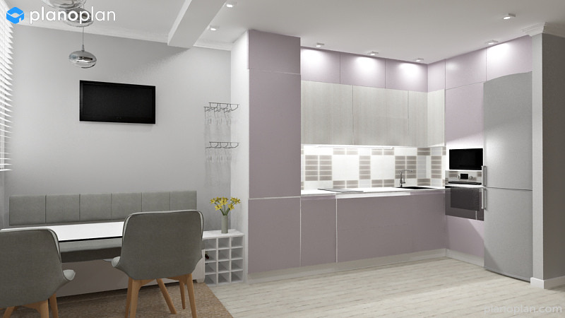 Дизайн кухни