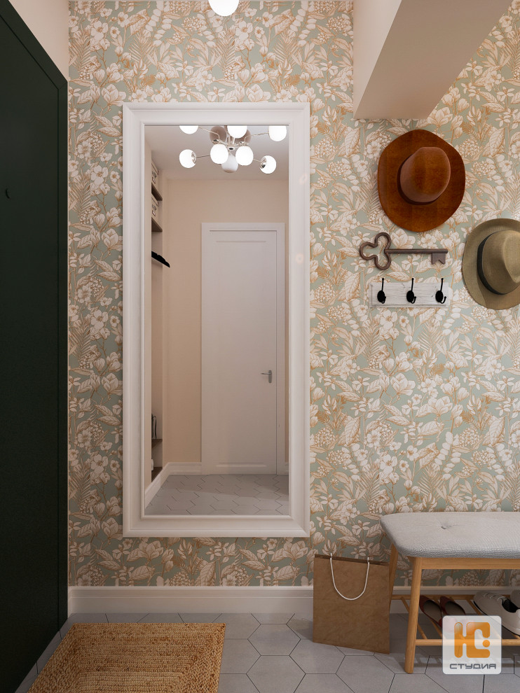 Дизайн-проект квартиры в г.Рига