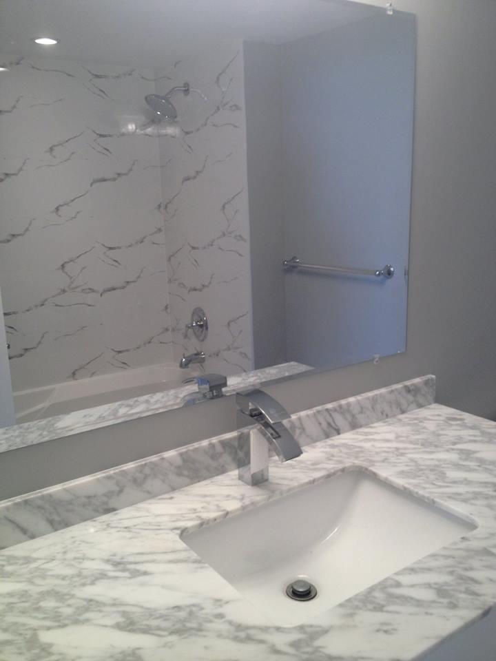 Bathrooms Feb 2017