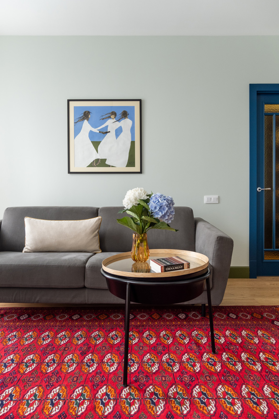 Квартира в ЖК "Резиденции композиторов"