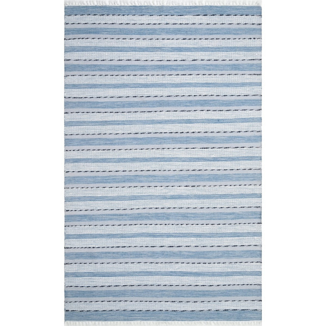 Eastman Rug, 5x8 Beach Style Area Rugs by Company C Houzz