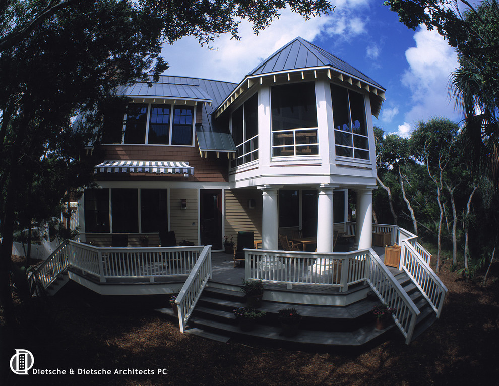 Home design - coastal home design idea