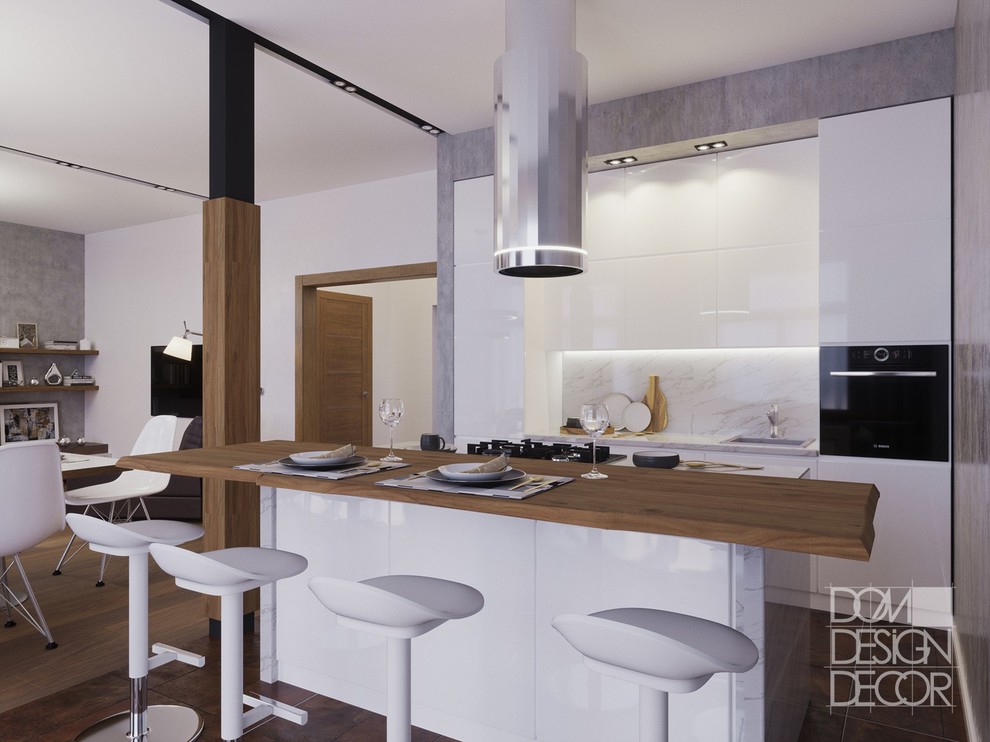 СТИЛЬНАЯ ПРОСТОТА. Интерьер дома