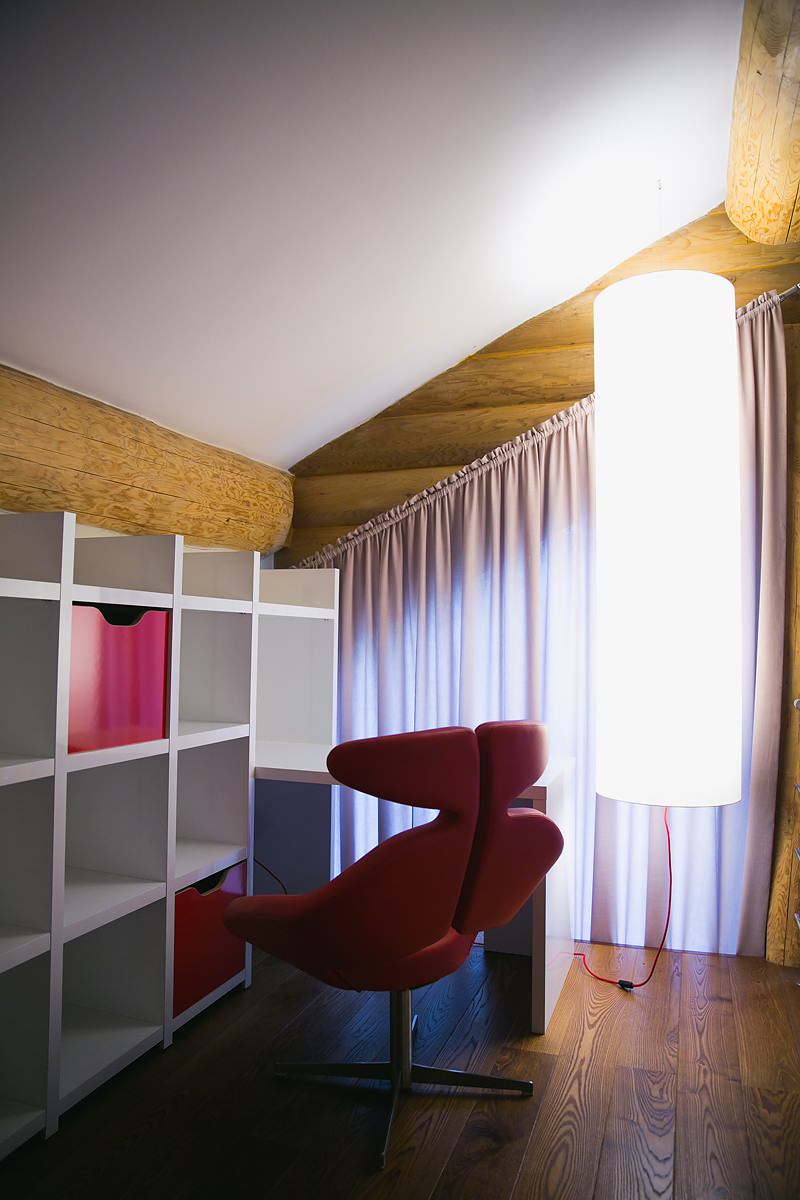 дизайн-проект загородного дома