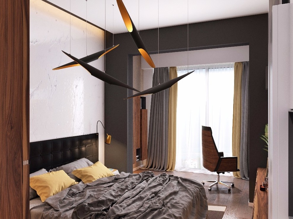 Апартаменты завидного жениха, 93 кв.м.