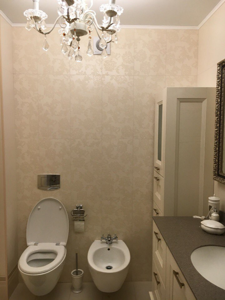 Квартира 124м2