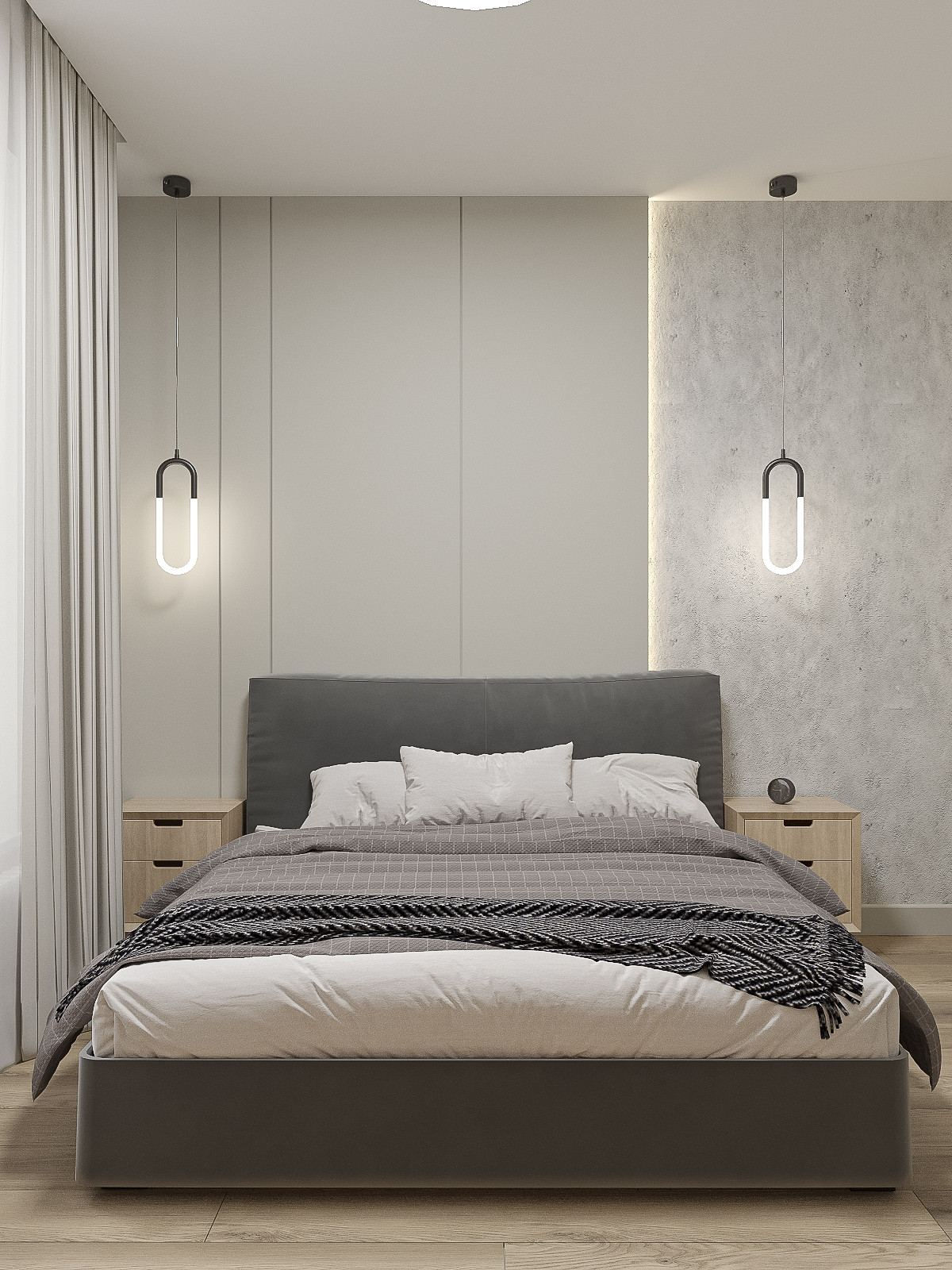 Barchelor's apartment