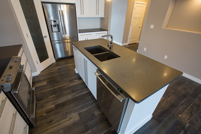 The Ashton modern-kitchen