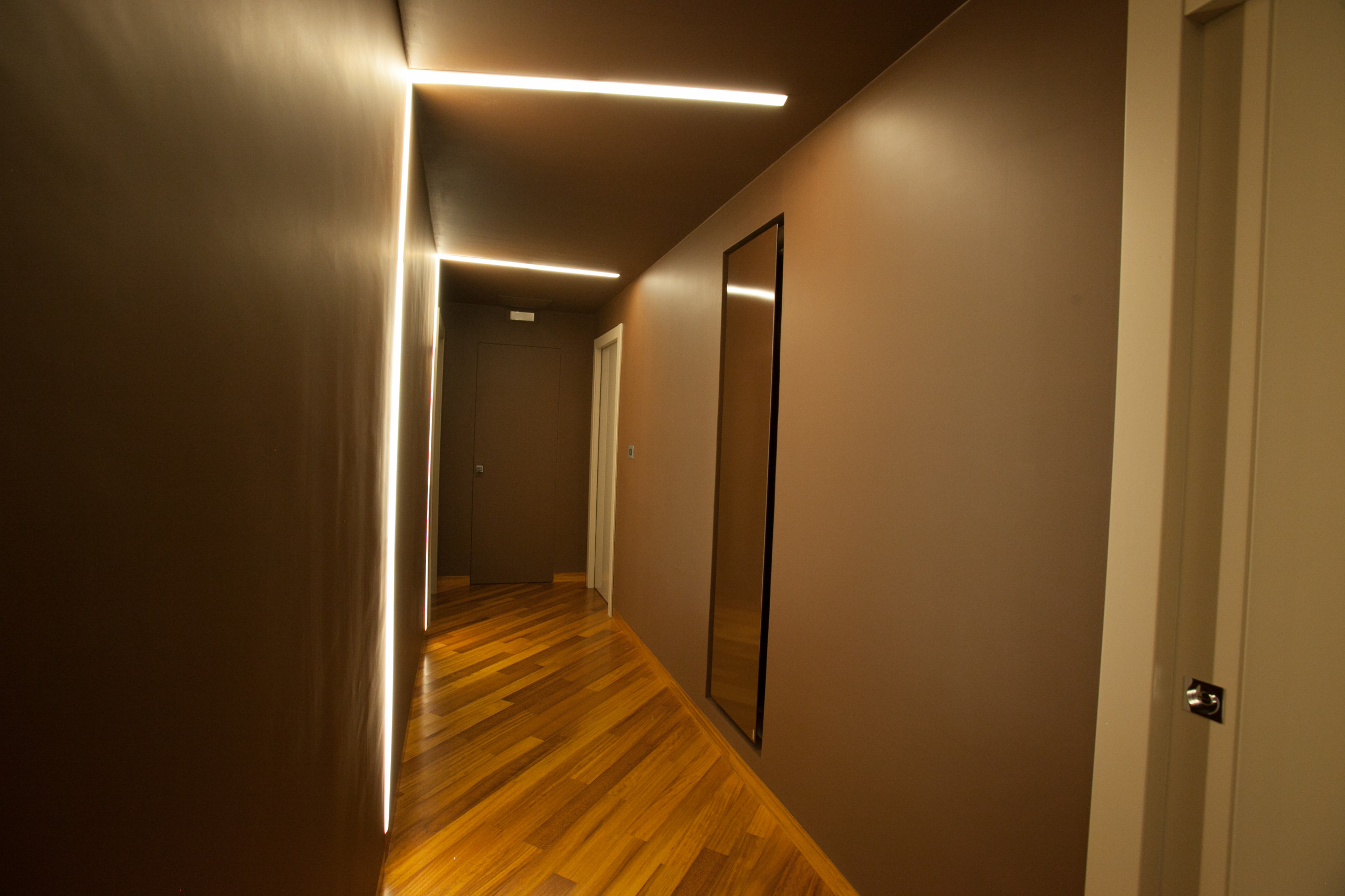 Ristrutturazione Appartamento Alessio 130 mq