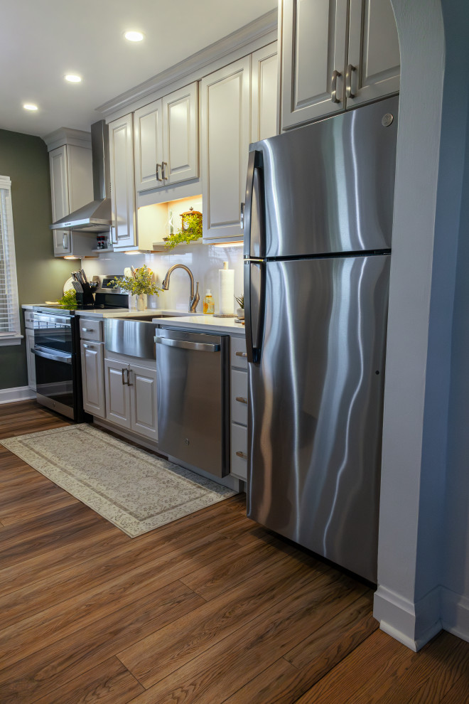 Farmhouse Style Kitchen
