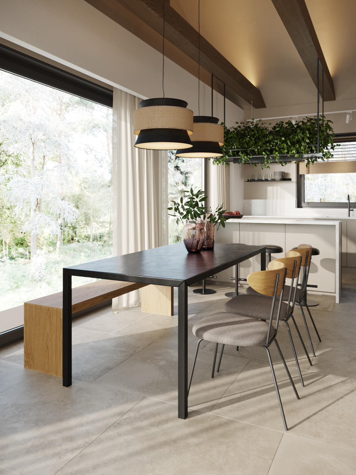 Частный жилой дом в Доброграде