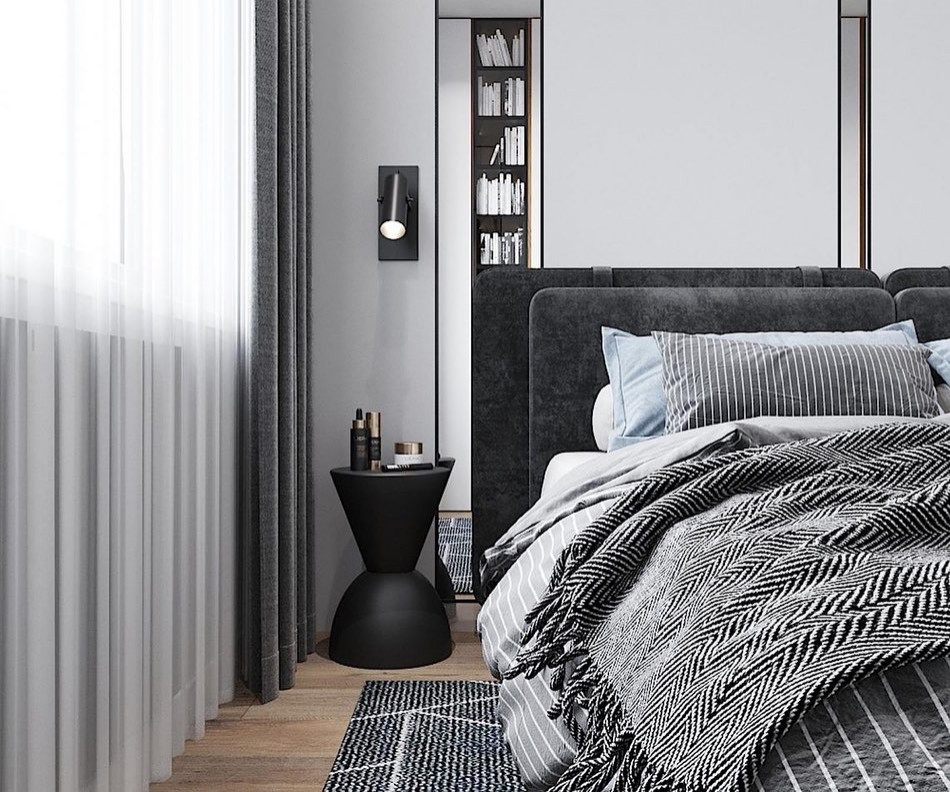 Жк Династия! Стильная Евродвушка для молодой пары в Москве!