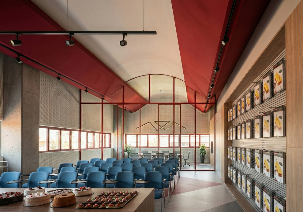 Bg_PVI | Nuove Facciate Uffici e Showroom