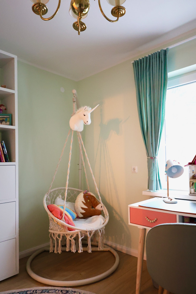 Eklektisches Kinderzimmer in Frankfurt am Main