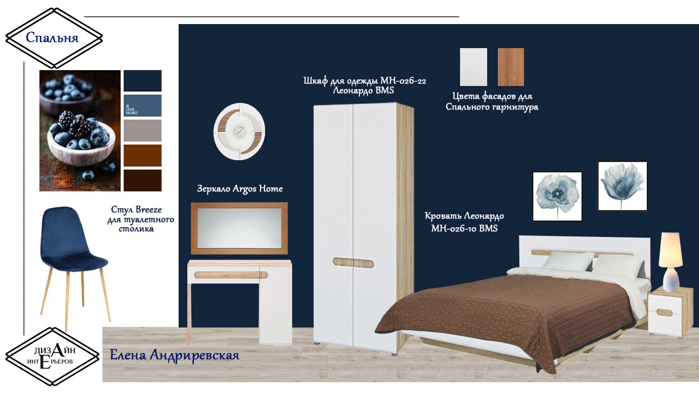 Концепция для торговой площадки