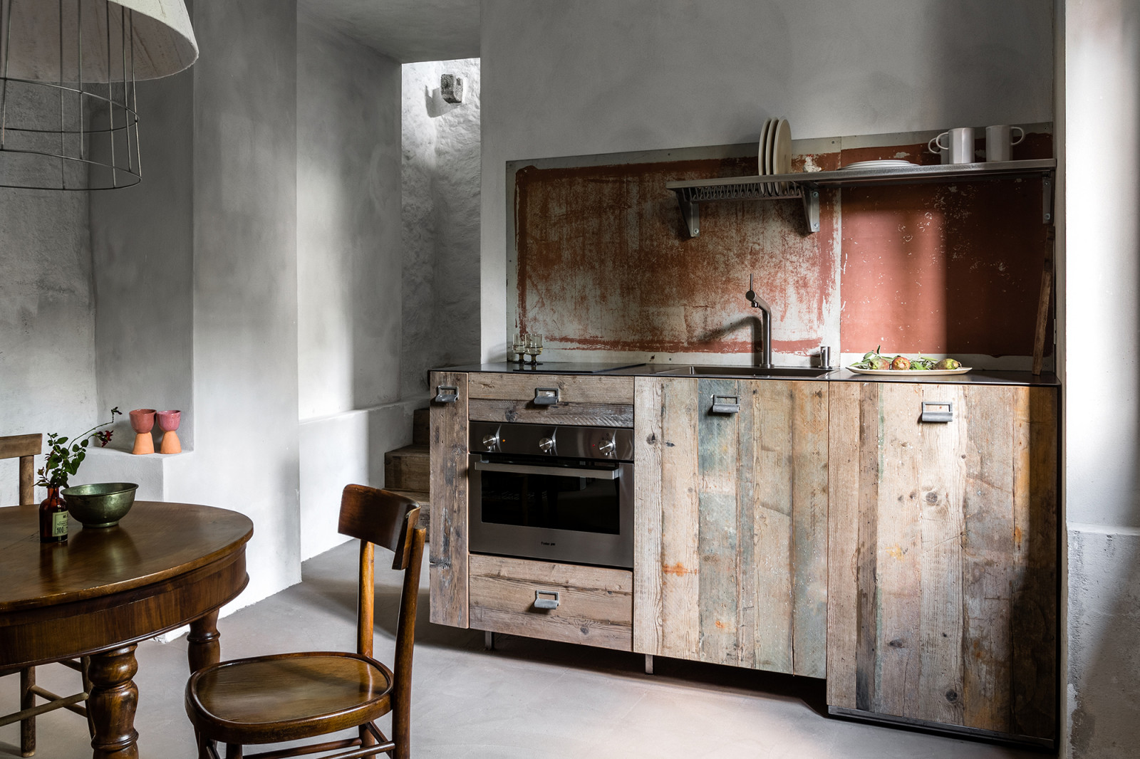 Интерьер дома в Италии