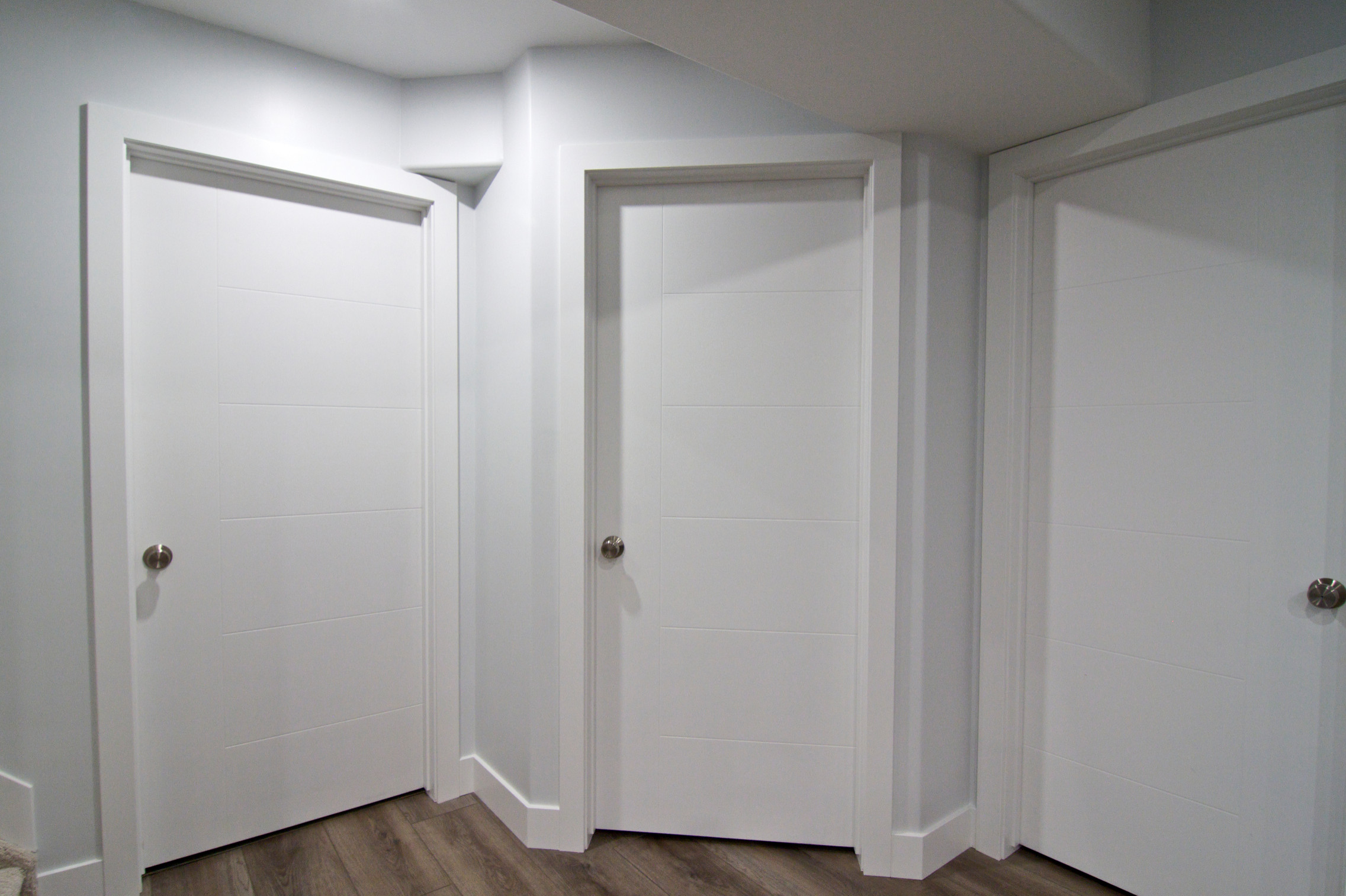 Basement Renovation