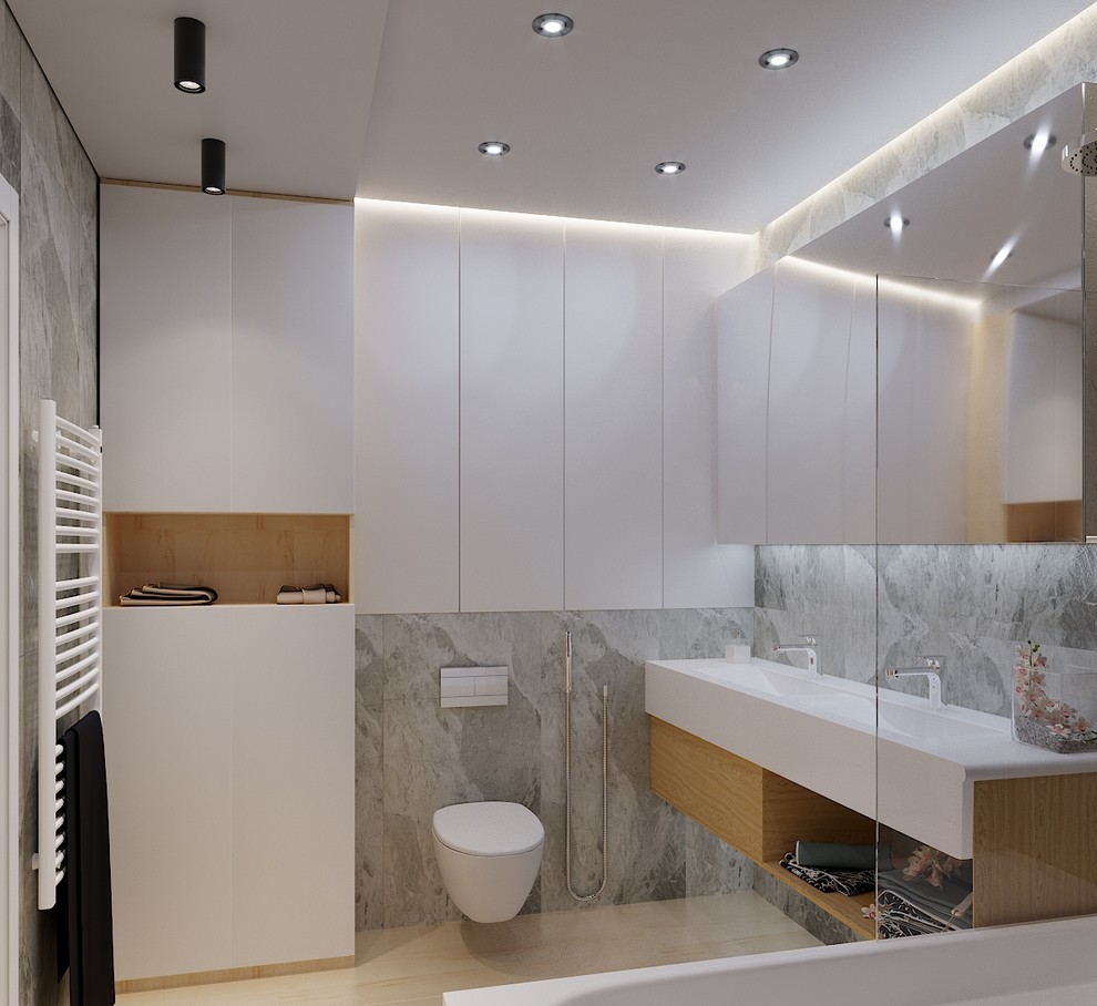 Квартира в Санкт-Петербурге.