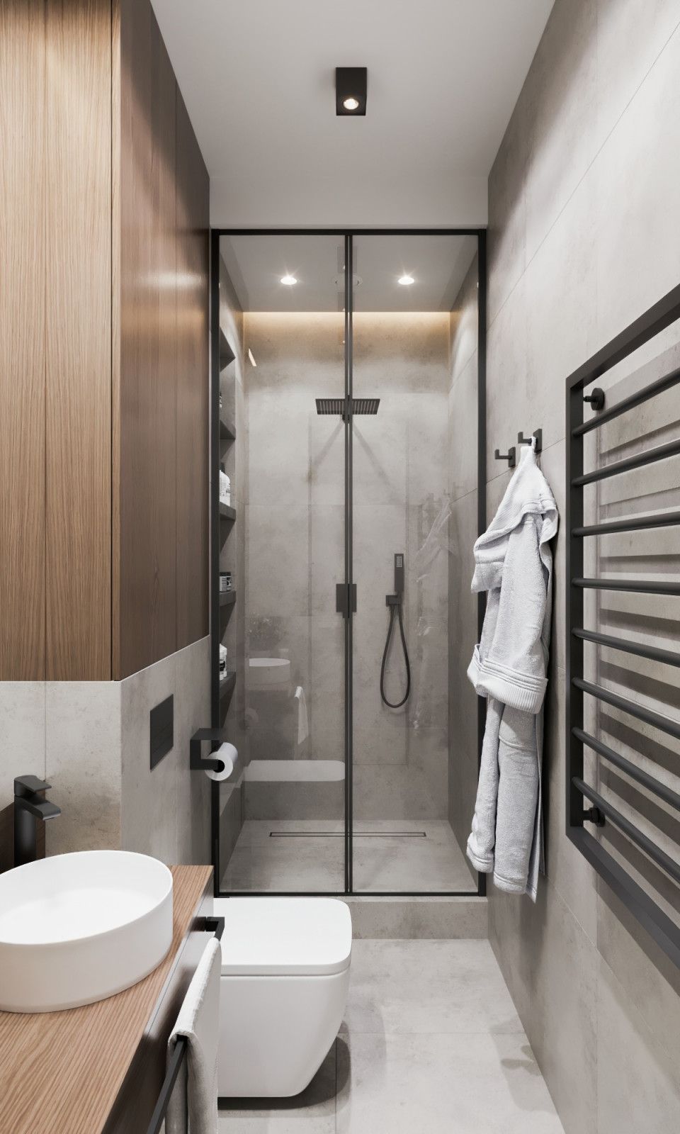 Гостевой санузел