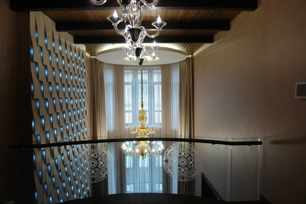 Интерьер жилого дома