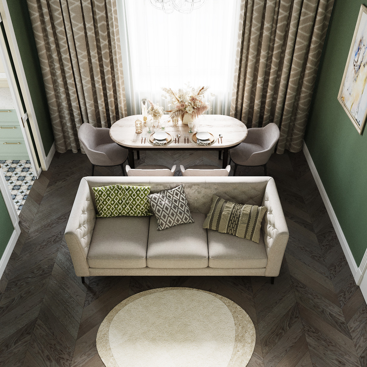 Лебединое озеро