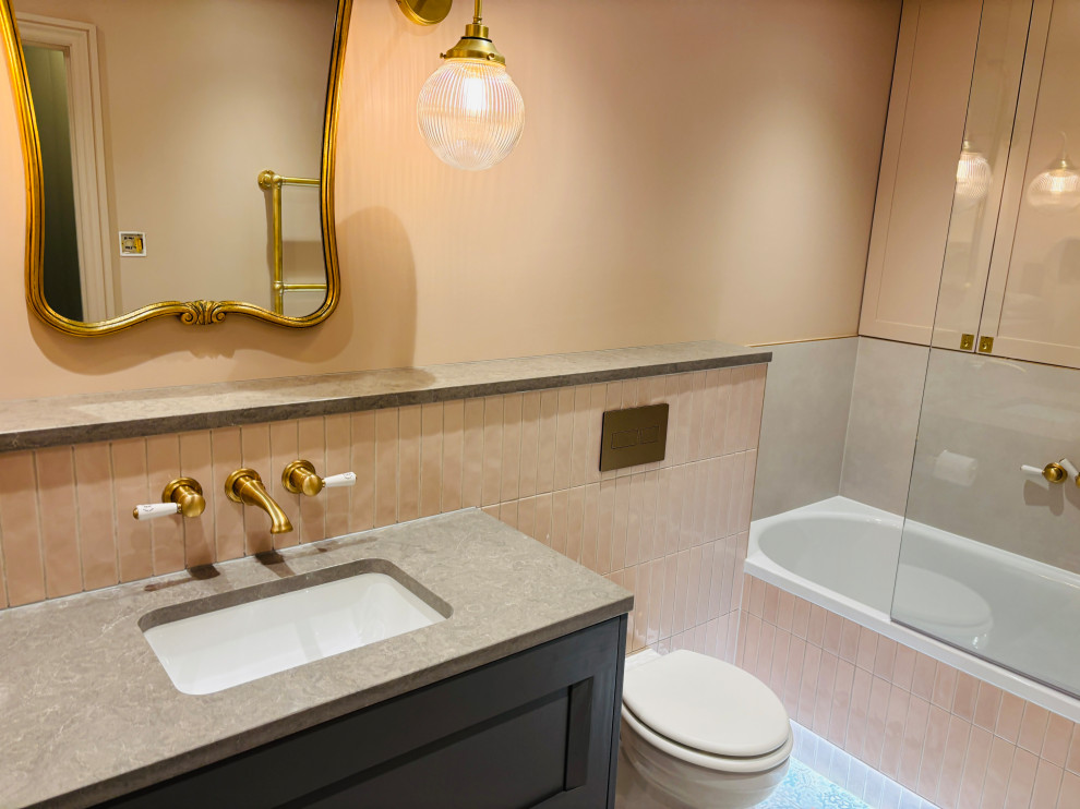 Family bathroom, SW4