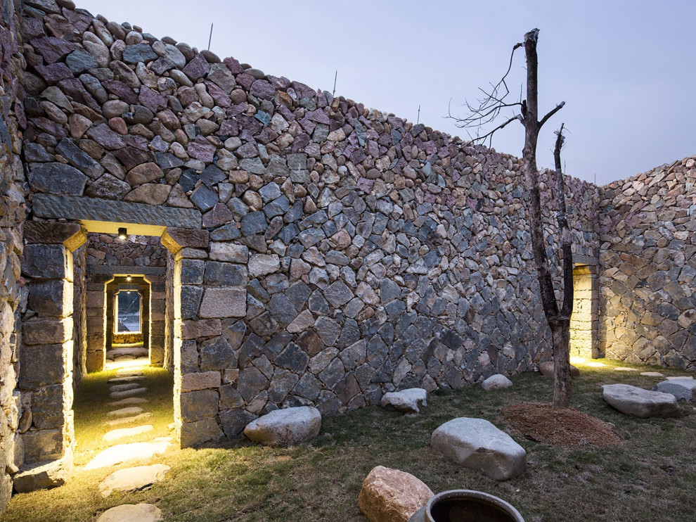 МУЗЕЙ HAKKA INDENTURE В КИТАЕ