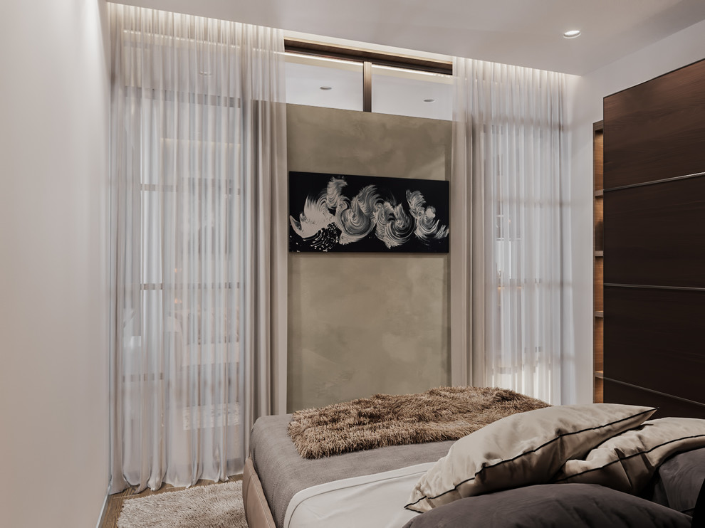 Однокомнатная квартира в КП Остров Эрин