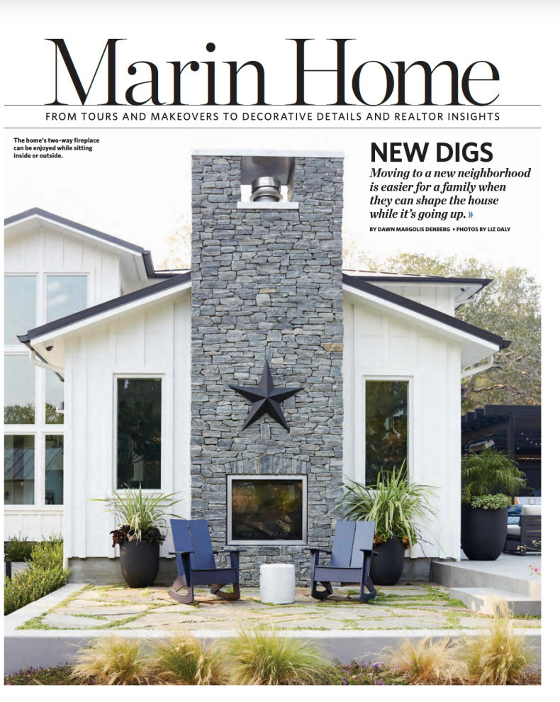 marin home cover