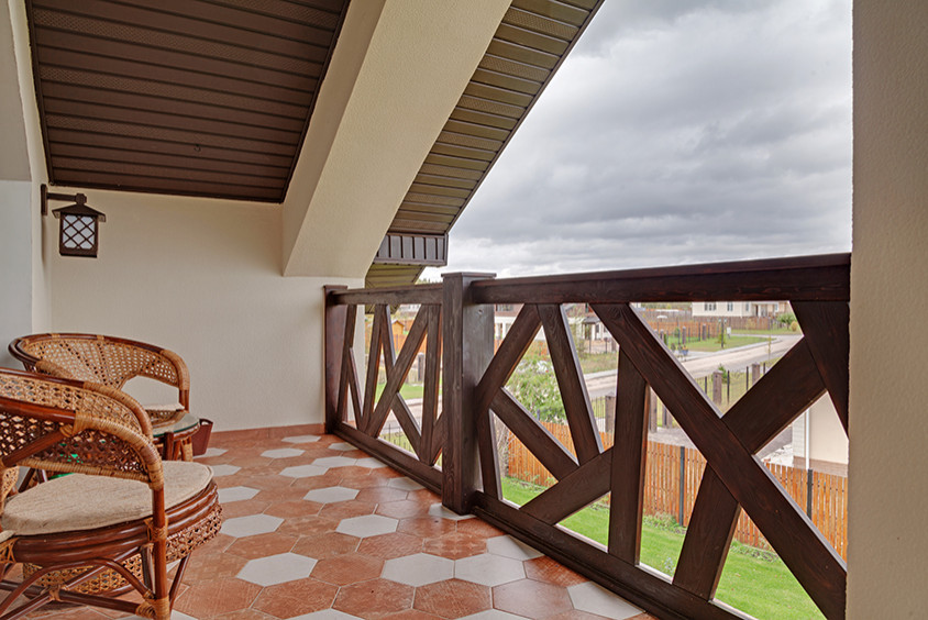 Дом в коттеджном посёлоке «Новое Сёмкино»